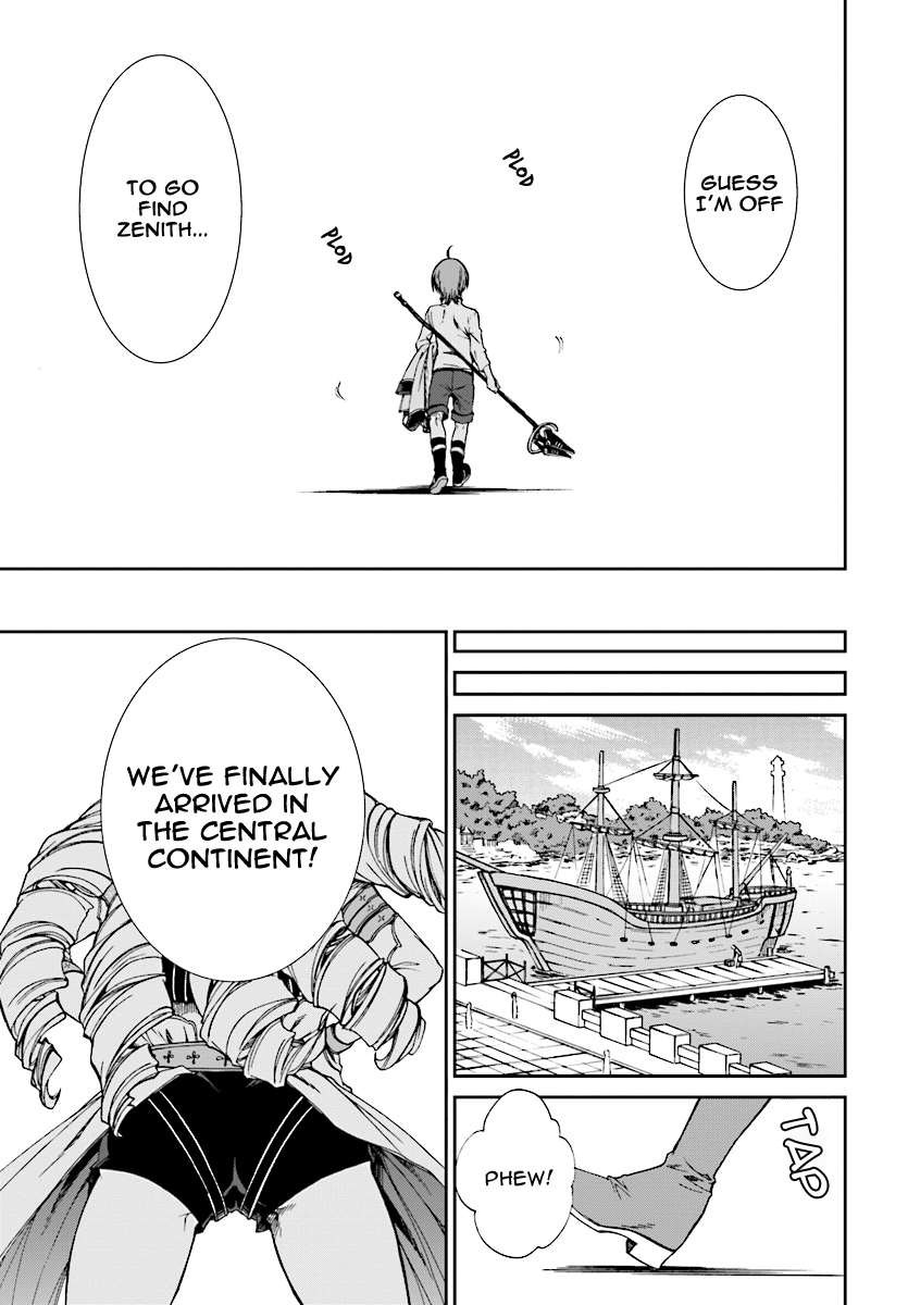 Jobless Reincarnation, Chapter 51 image 31